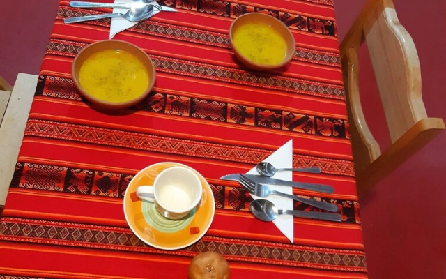 Uros Lupaka Lodge Hotel