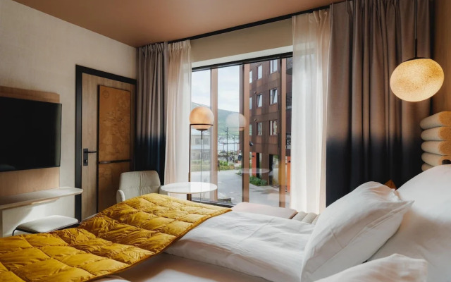 The Dock 69°39 by Scandic