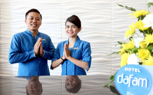 Hotel FortunaGrande Malioboro (formerly Hotel Dafam Fortuna)