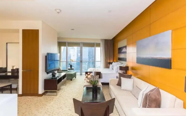 Deluxe Address Dubai Mall The Residence