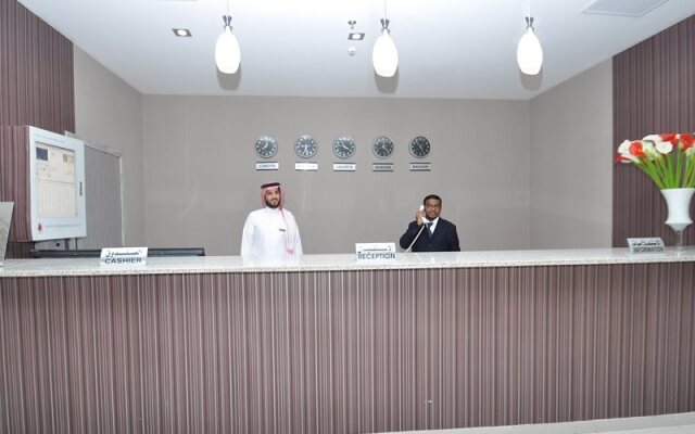 Al Burhan Pearl Hotel