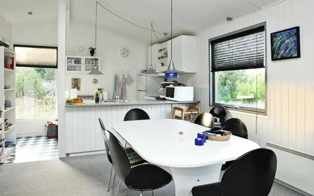 Alluring Holiday Home in Thisted Jutland With Terrace