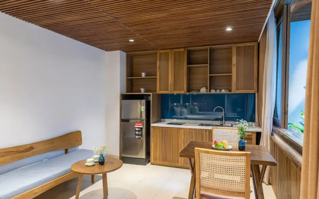 Daisy Boutique Hotel & Apartment