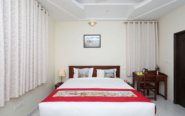 OYO 10122 Shanti Vilas Homestay