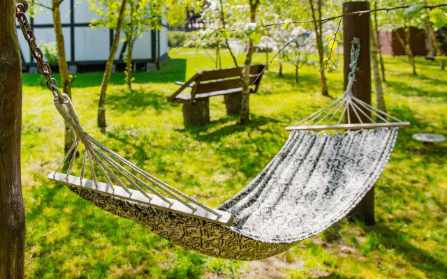 Comfortable apartment with access to the swimming pool, Darlowo