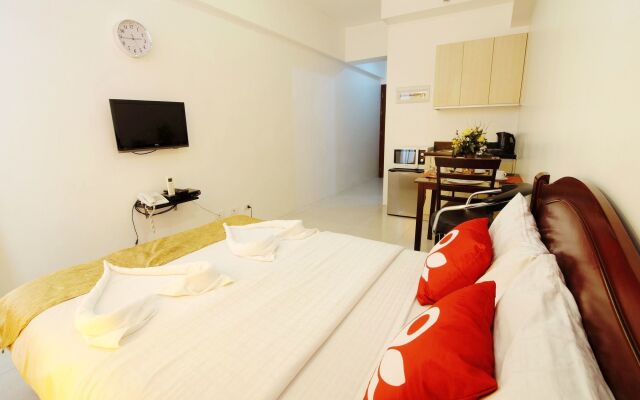 ZEN Rooms Basic Dian St. Makati