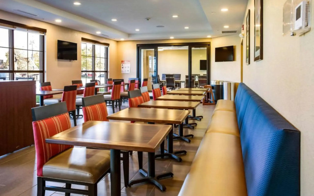 Comfort Inn & Suites Niagara Falls Blvd USA