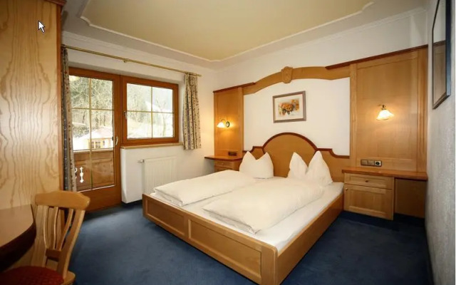 Apparthotel Bergkristall