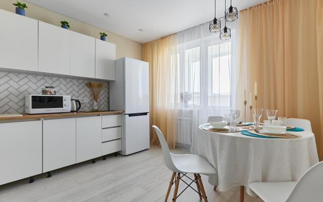 Апартаменты на улице Севастопольская 6/1