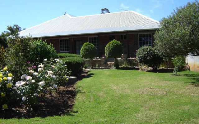 Blackwood Inn Innkeepers House