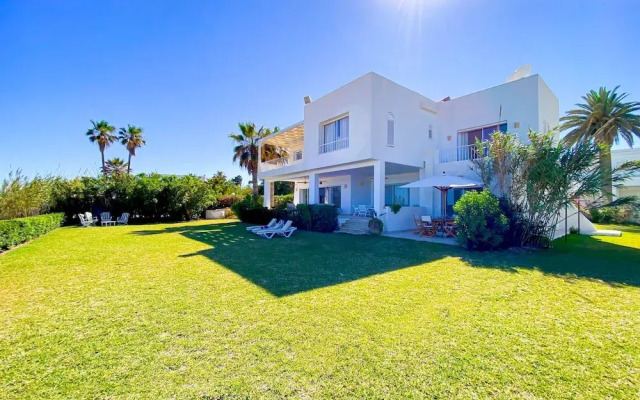 The Luxury Sea House in Hammamet