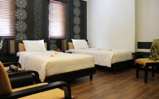 Orchid Hotel