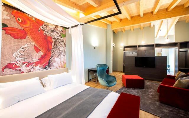 Hotel Regina Del Garda Suite