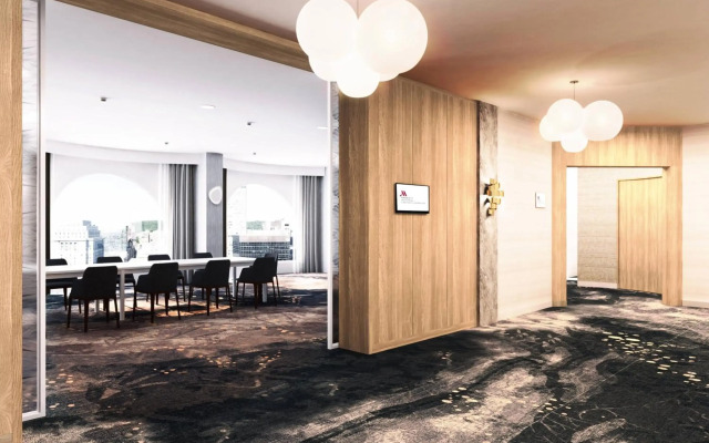 Montreal Marriott Chateau Champlain