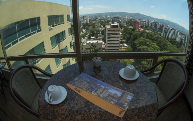 Clarion Suites Guatemala City