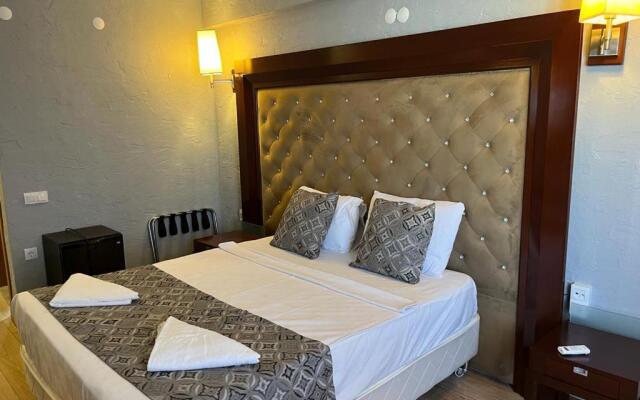 Lara Olympos Pansi̇yon