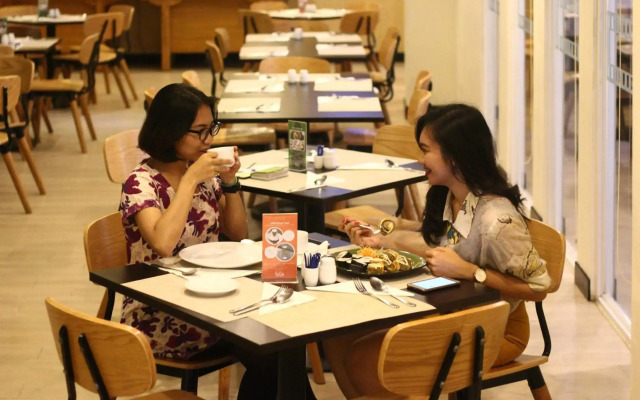 Vega Hotel Gading Serpong