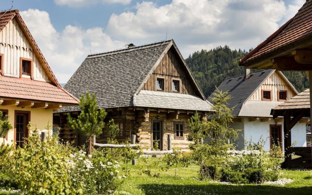 Rezort Gothal Apartmány a Penzióny