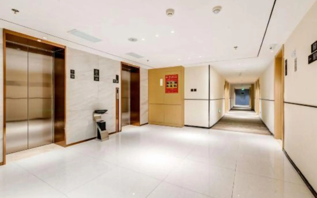 City Comfort Inn Hotel (Tangshan Railway Station Lunan District Government)
