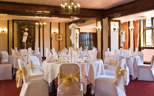 Mercure Stratford Upon Avon Shakespeare Hotel