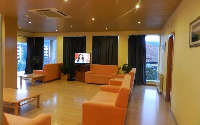 Hotel Nossa Senhora da Saude