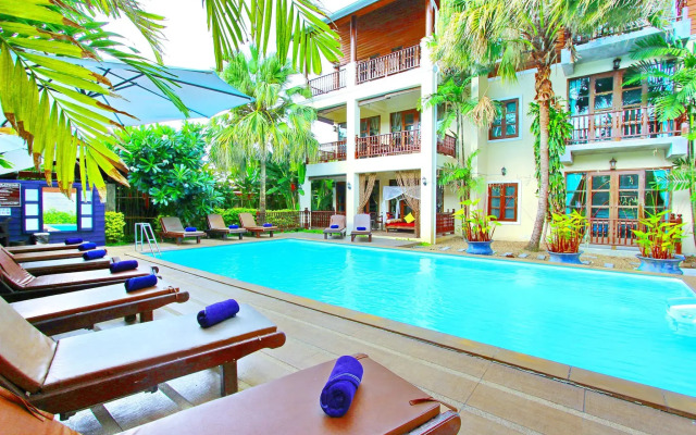 Shewe Wana Suite Resort