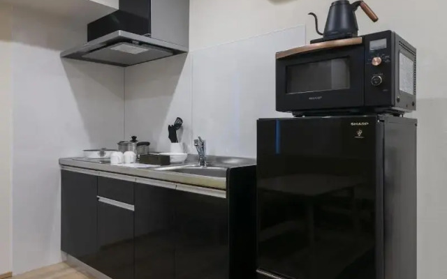 Randor Residential Hotel Sapporo Suites