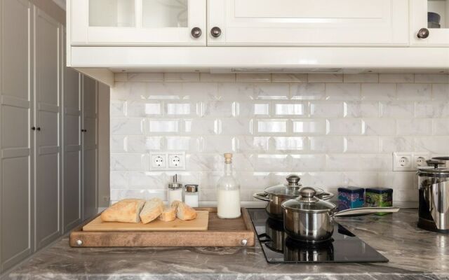 Smart Lofts Moscow st. Novodmitrovskaya, 2