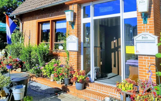 Gasthaus Düther Schleuse