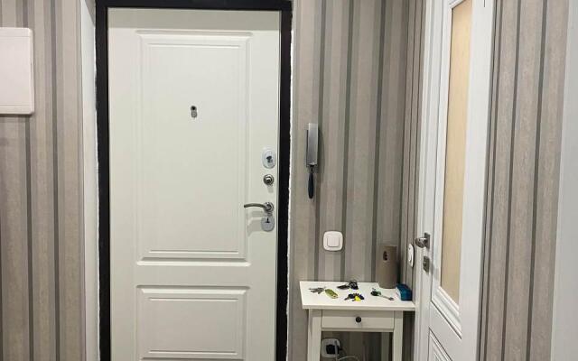 Апартаменты на улице Майская 5