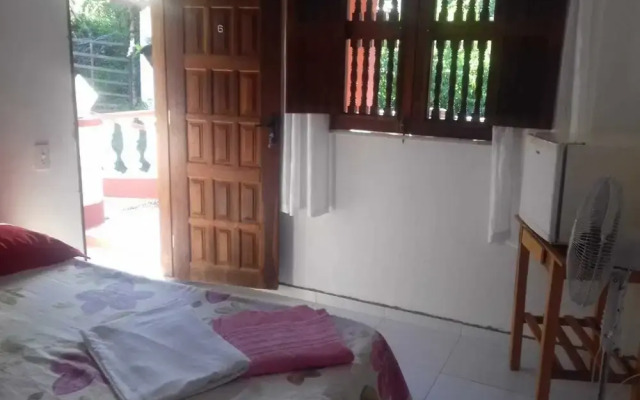 Pousada Canto Dos Pássaros