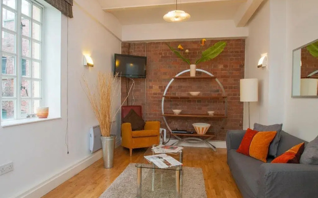 Cleyro Serviced Apartments-City Centre