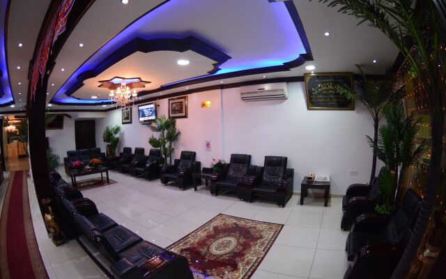 Al Eairy Furnished Apartments Dammam 3