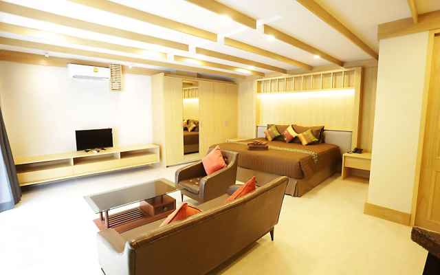 Hua Hin White Sand
