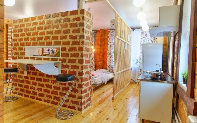 Aparthotel Poltavskiy Loft