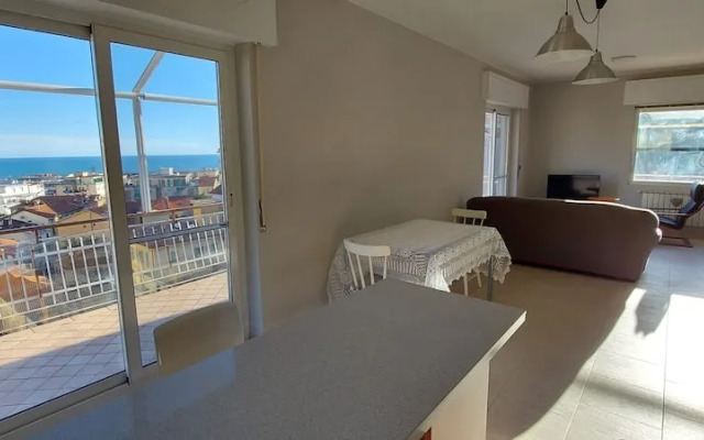 Penthouse Seaview by Wonderful Italy