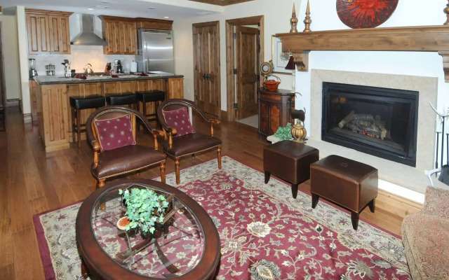 Walk To Slopes Vail And Lionshead By Berkshire Hathaway