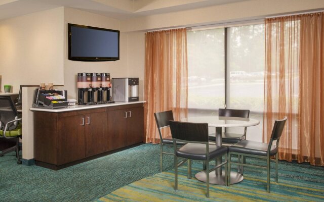 SpringHill Suites by Marriott Raleigh-Durham Airport/Research Triangle Park