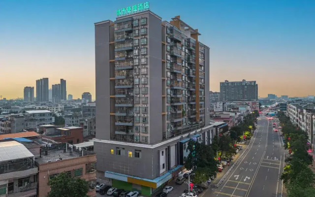 City Comfort Inn Hotel (Huizhou Boluo Yuanzhou)