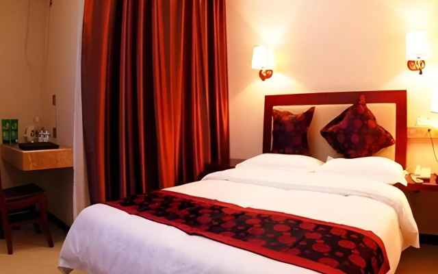 Zhangjiajie Lijing Yixin Hotel