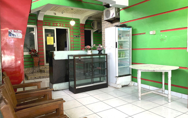 Hotel O Pondom Danu 77 – Lobby – Makassar