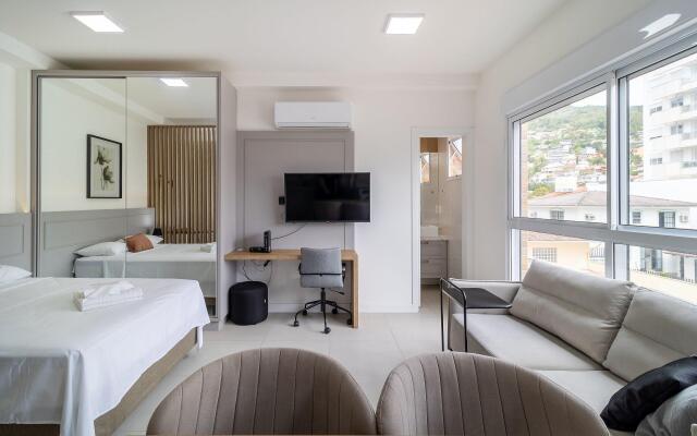 Studio incrível em Floripa-SC SNA205