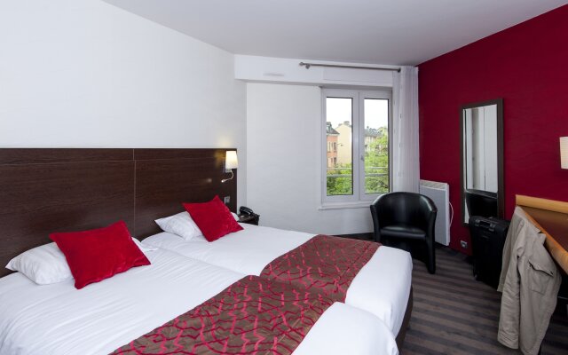 Brit Hotel Belfort Centre - Le Boreal