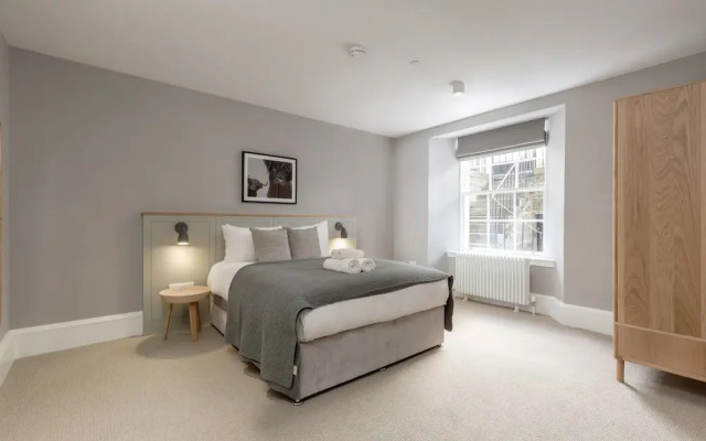 Torphichen Street 5 City Centre 2bed/2bath