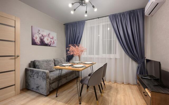 Апартаменты на улице Гаря Хохолова 3