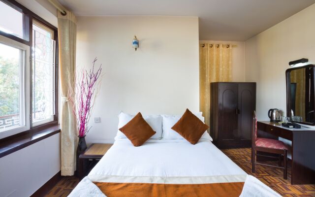 Kathmandu Nomad Hotel