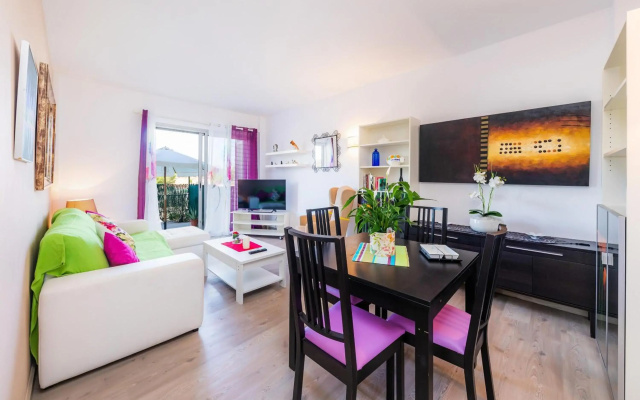 Acogedor apartamento en Alcudia