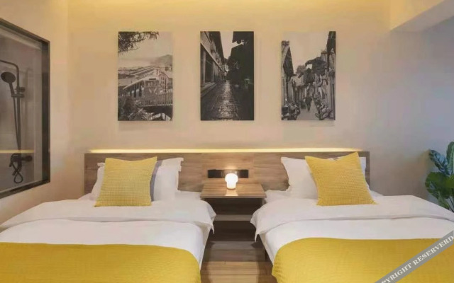 Shiguang International  Apartment (Kaisa City Plaza)