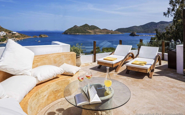 The_Petra, Small Luxury Hotels of the World