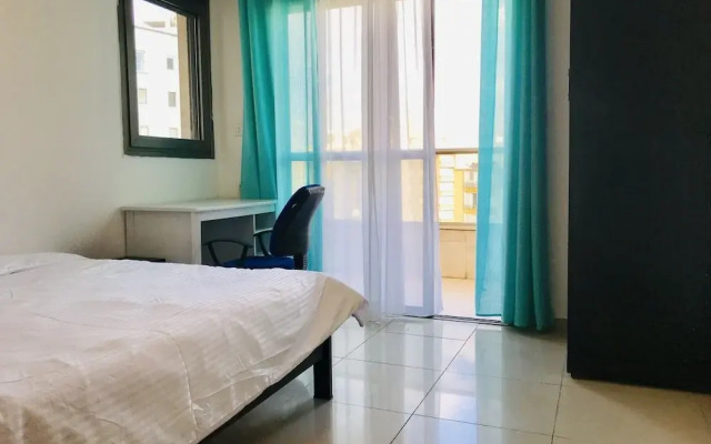 King David Apartment on the Sea
